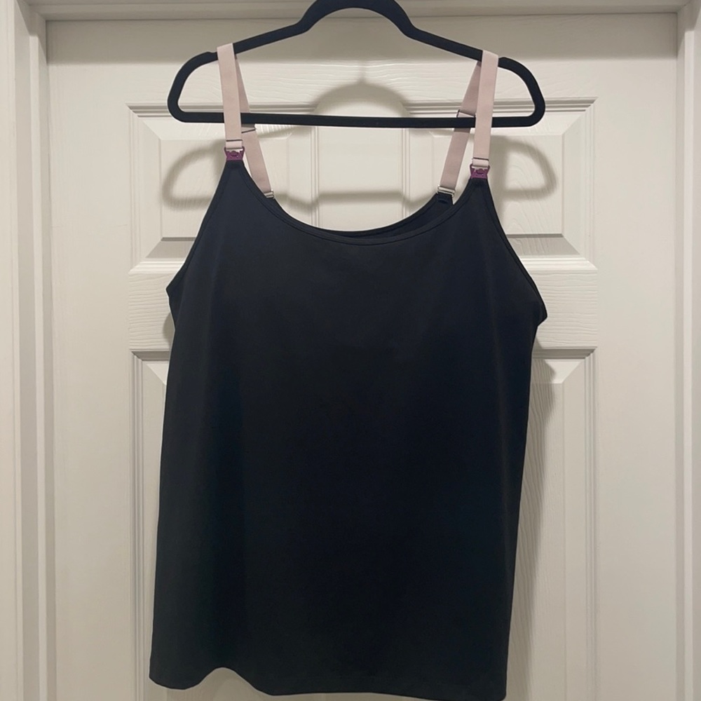 Fabletics Tank Top, size 2X